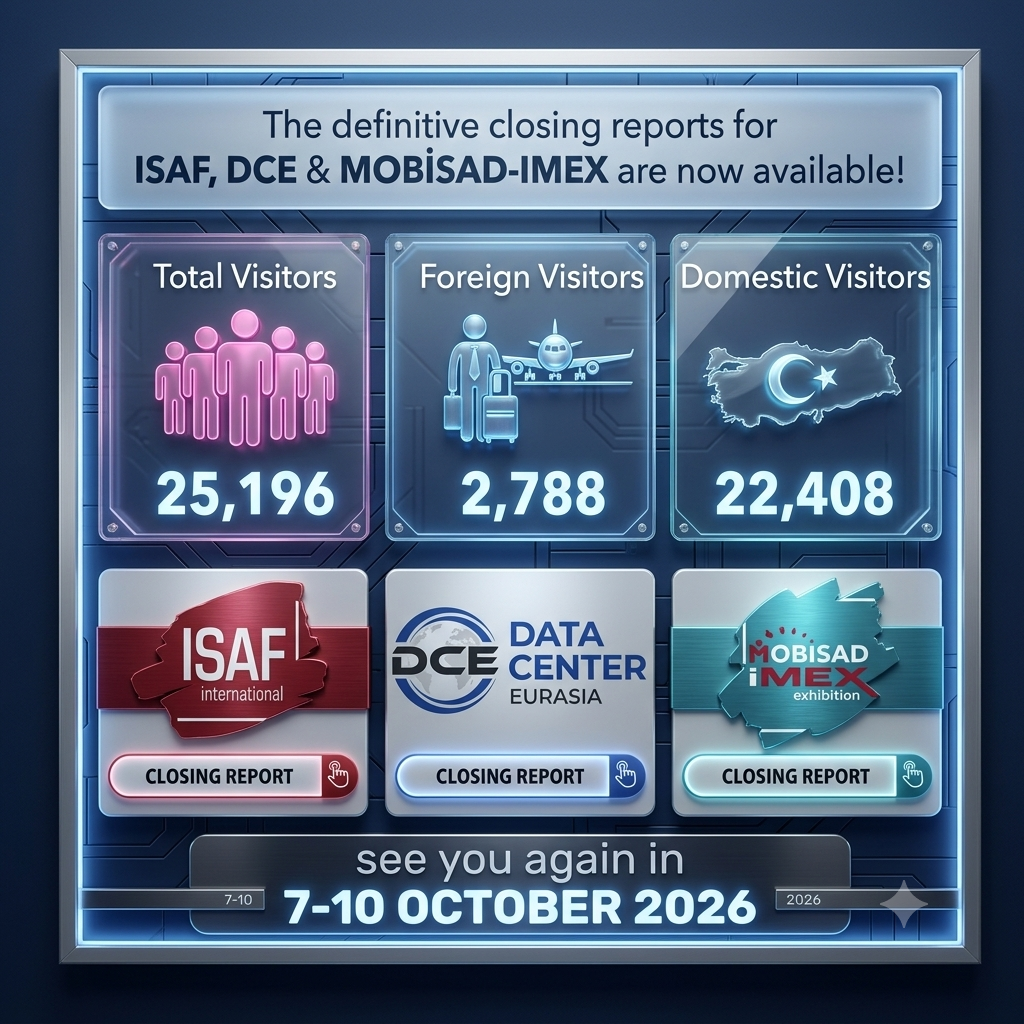 ISAF, DCE & MOBISAD-IMEX Closing Reports